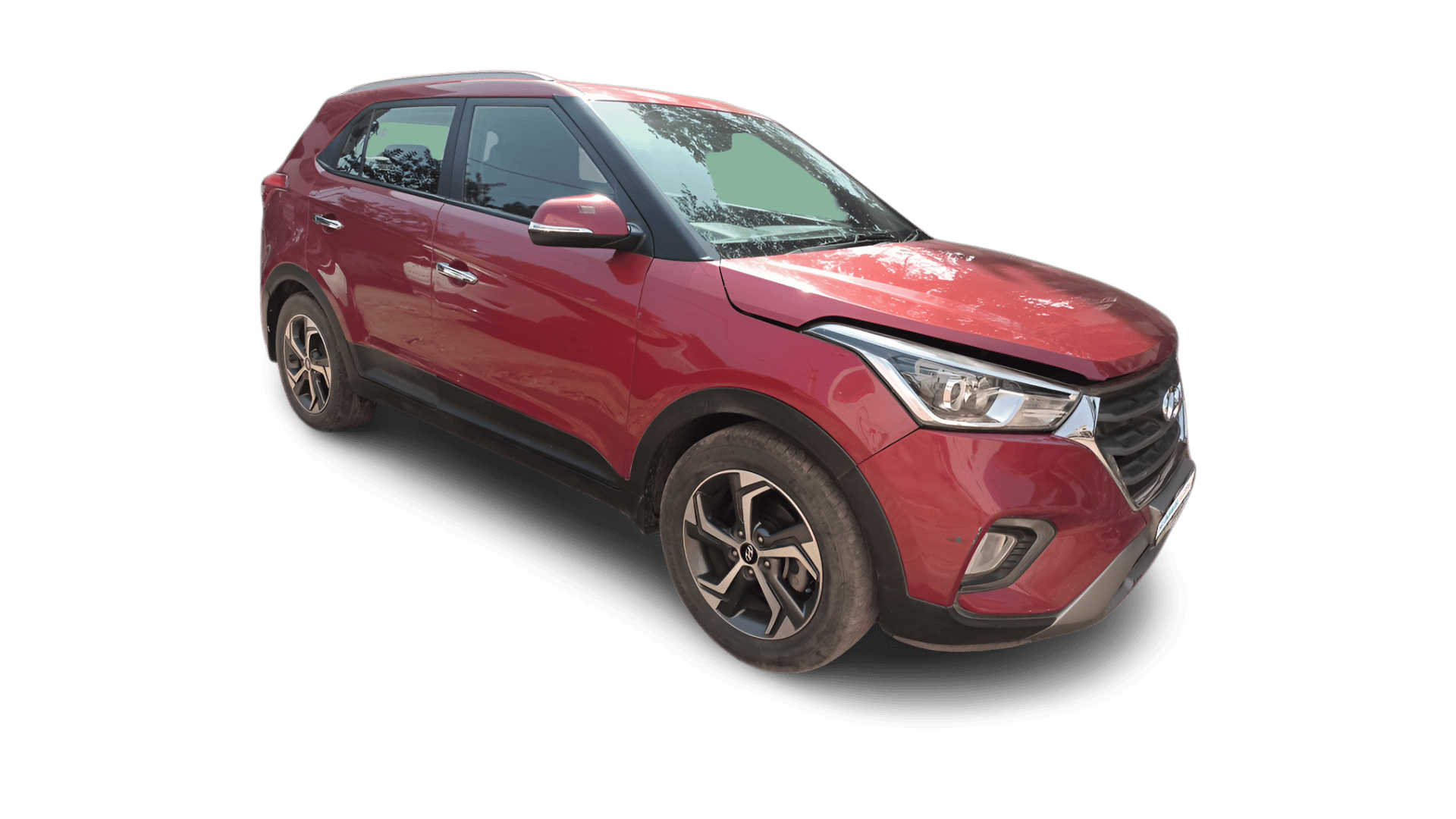 2019 Hyundai Creta - SUV - Petrol - Manual - ₹7.87 lakh